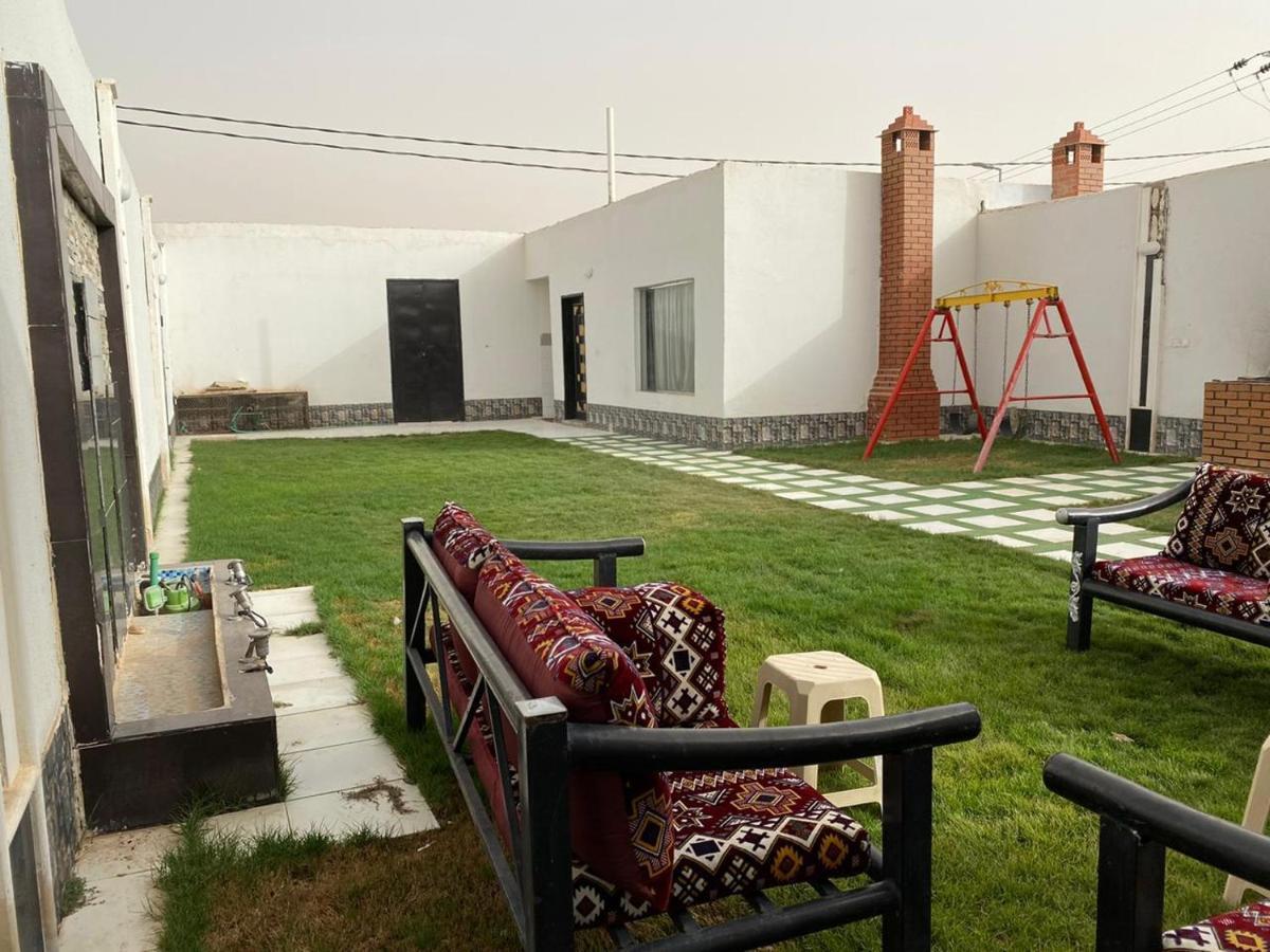 Chalet Maria Al Ryiad Riade Exterior foto