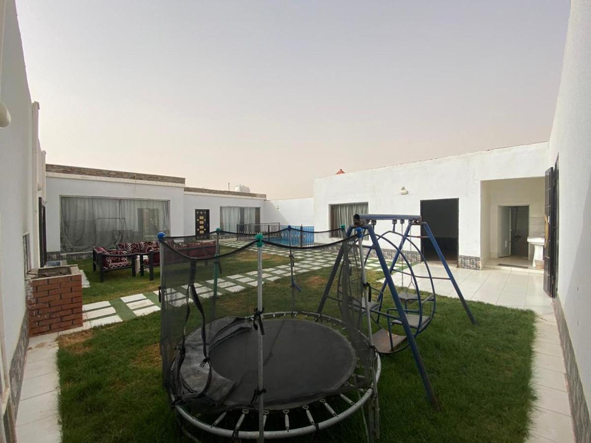 Chalet Maria Al Ryiad Riade Exterior foto
