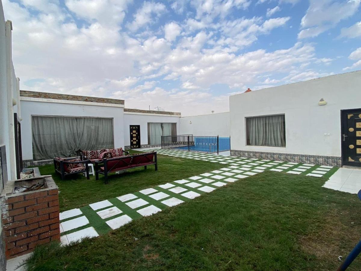 Chalet Maria Al Ryiad Riade Exterior foto