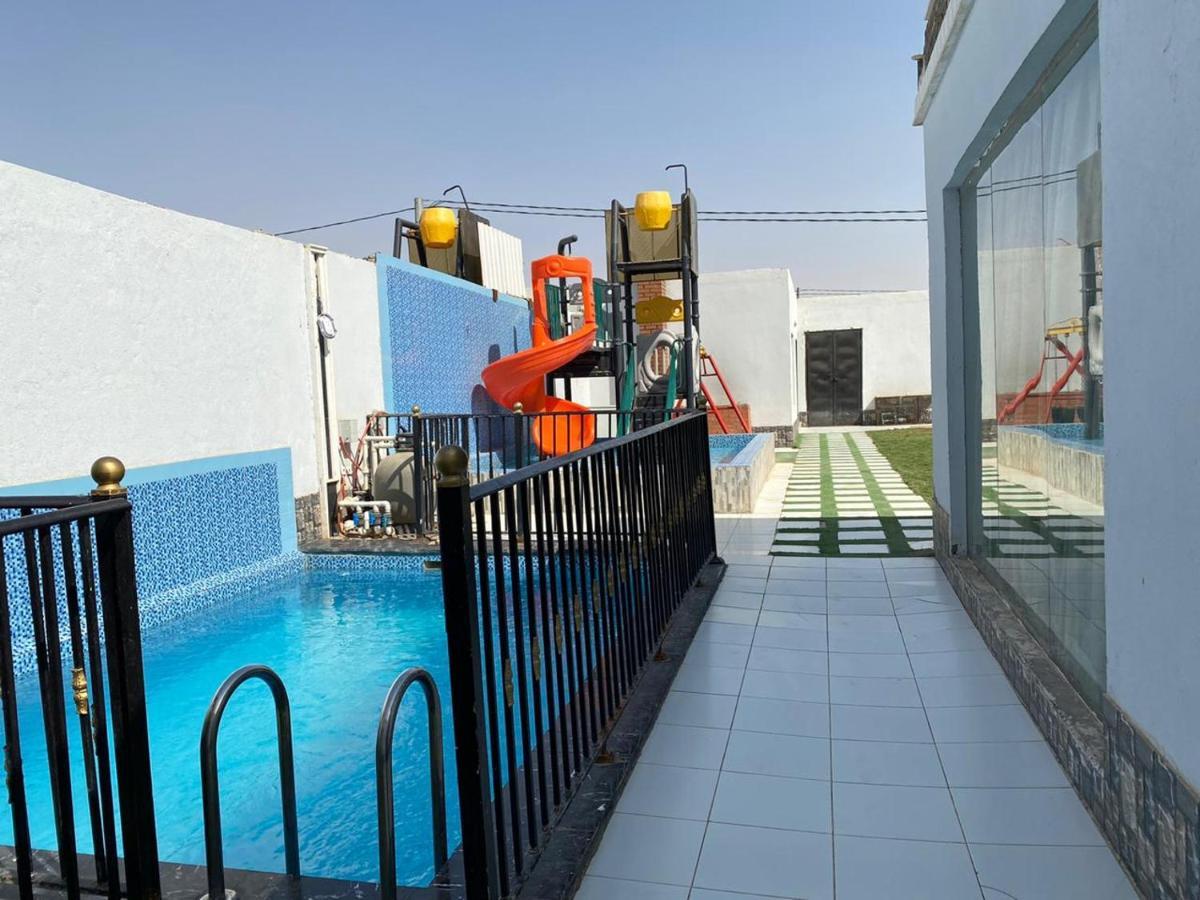 Chalet Maria Al Ryiad Riade Exterior foto