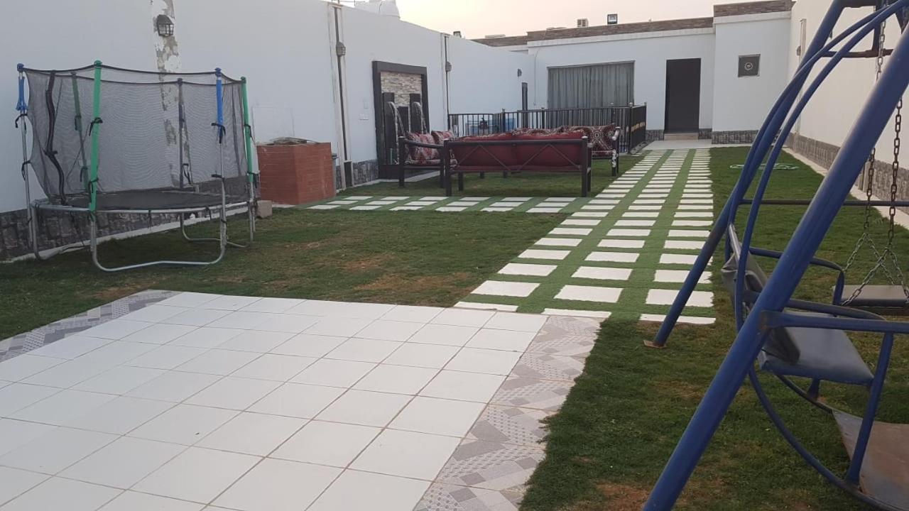Chalet Maria Al Ryiad Riade Exterior foto