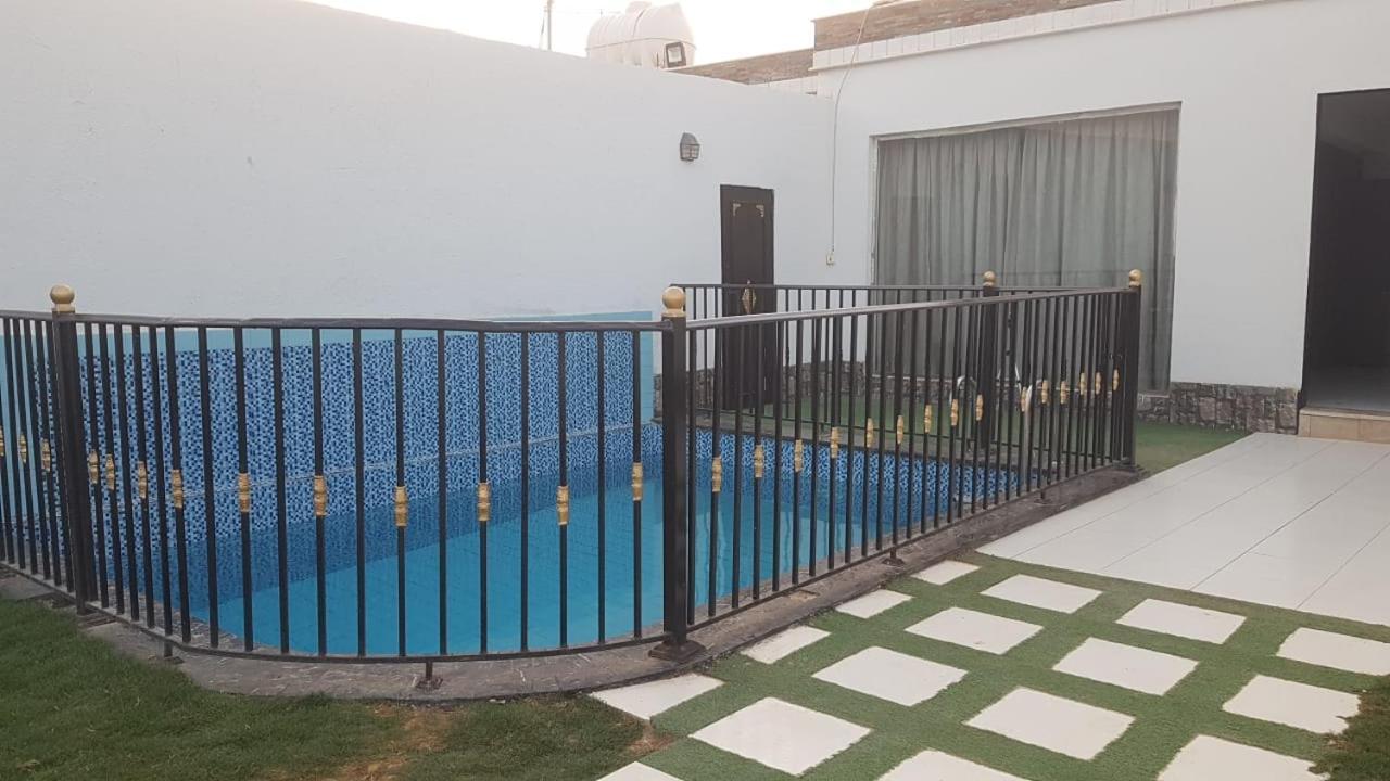 Chalet Maria Al Ryiad Riade Exterior foto