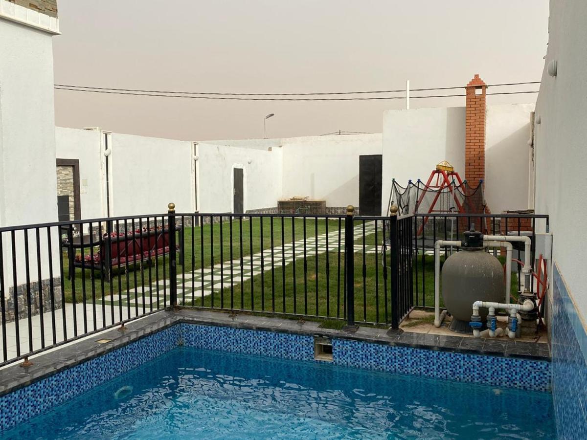 Chalet Maria Al Ryiad Riade Exterior foto