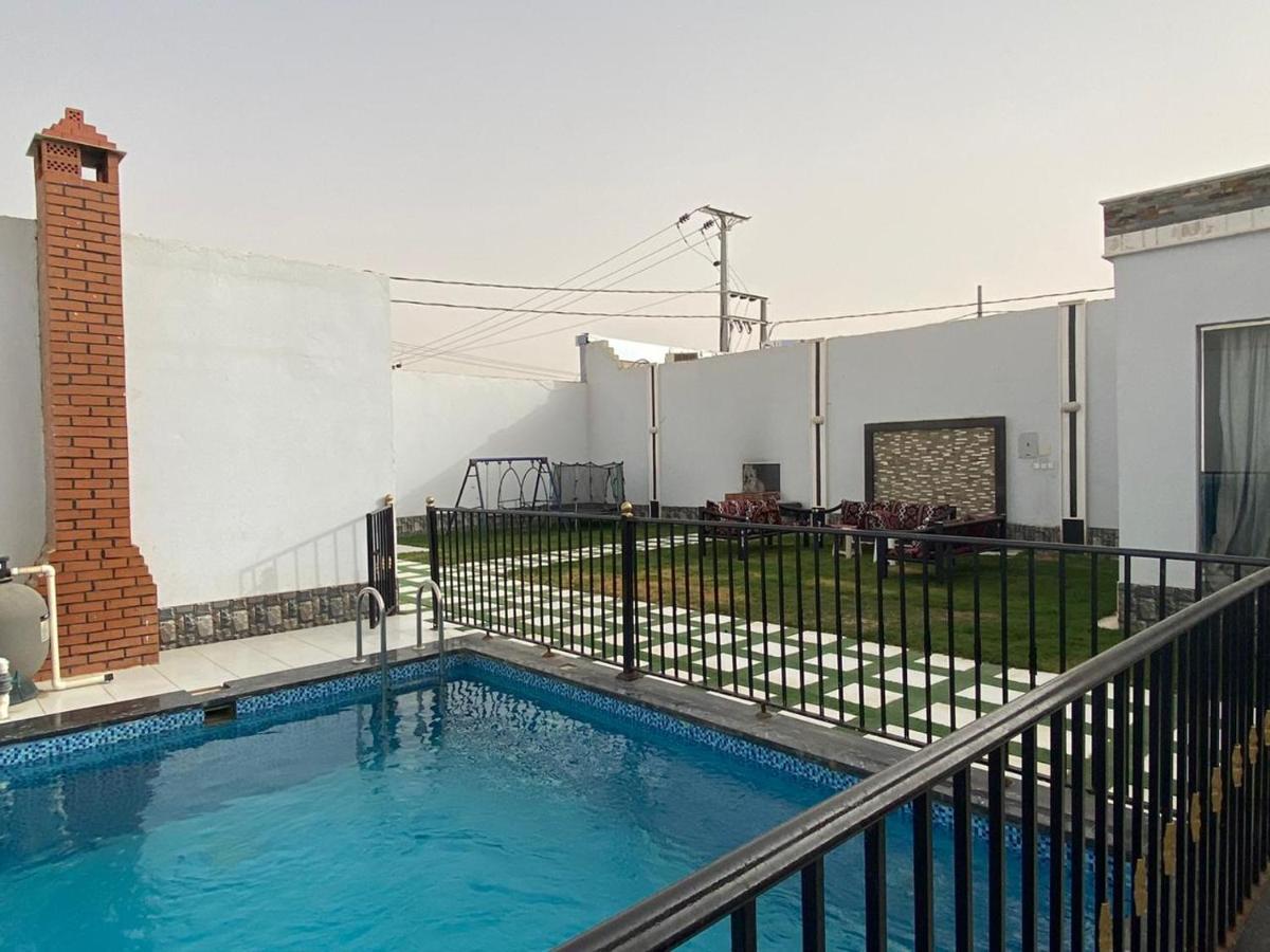 Chalet Maria Al Ryiad Riade Exterior foto
