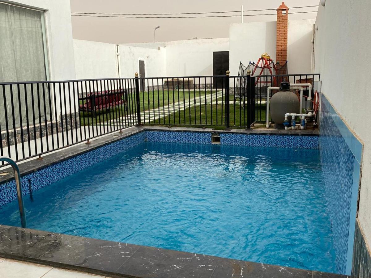 Chalet Maria Al Ryiad Riade Exterior foto